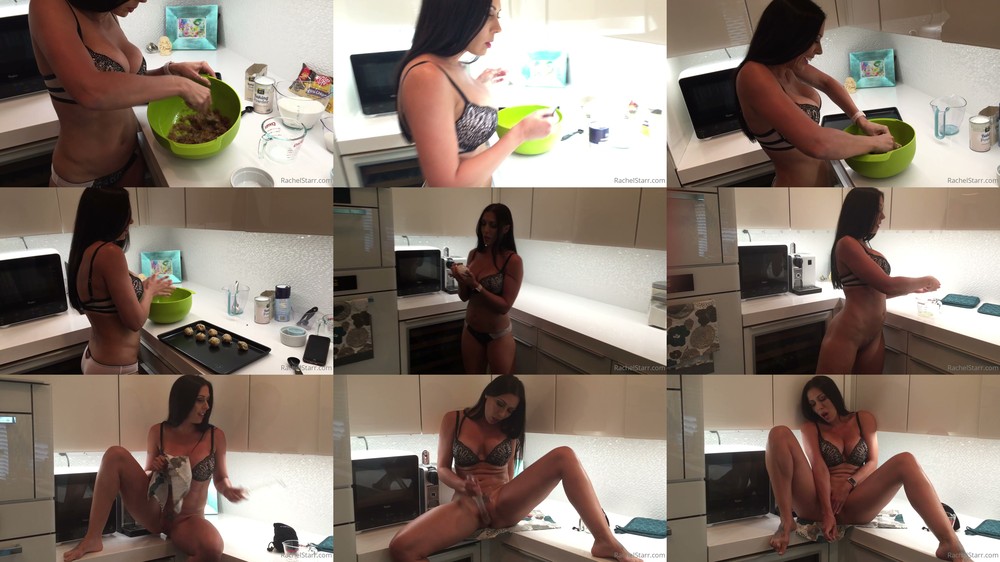 Scene screenshots from Rachel Starr - Solo (OnlyFans)