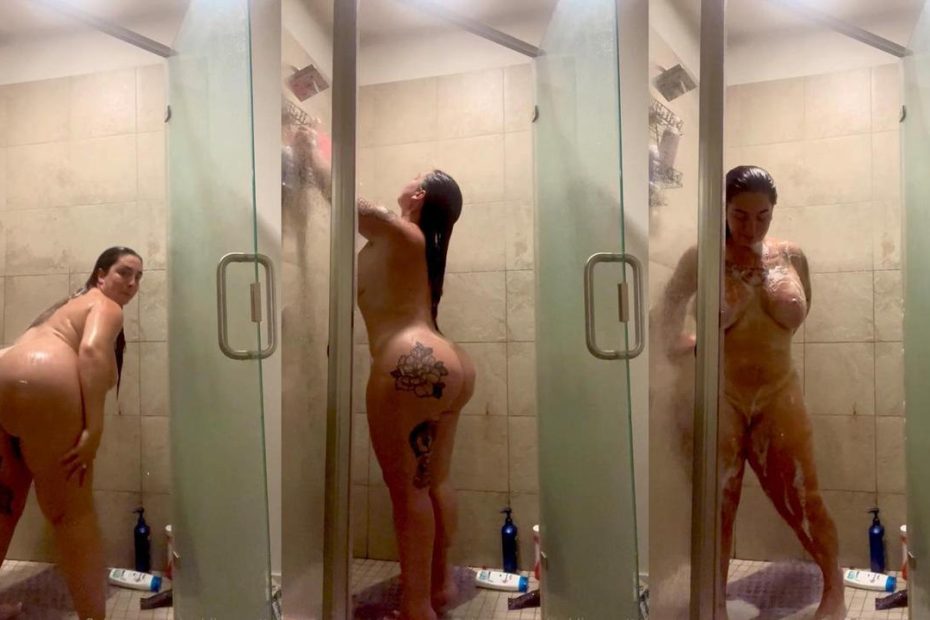 Watch syddjeannette - Shower full movie - syddjeannette - FullHD