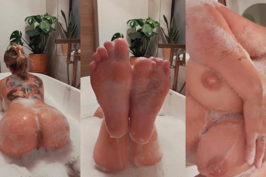 Watch Paige Vanzant - Bathtub full movie - Paige Vanzant - FullHD