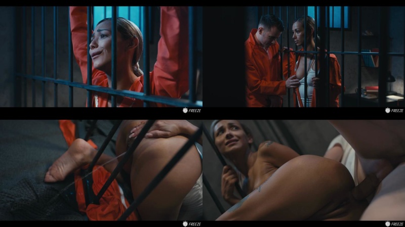 Watch Veronica Leal — Prison Bitch - Scene full movie - Veronica Leal — Prison Bitch - FullHD
