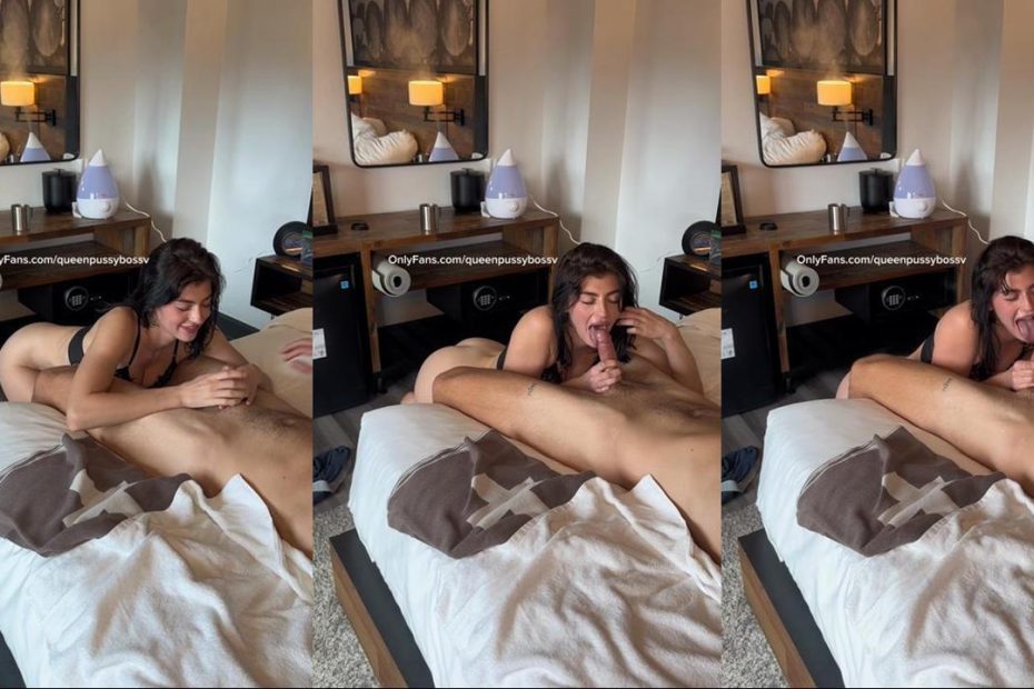 Watch Victoria Kuhnley (queenpussybossv, queenV) - Blowjob full movie - Victoria Kuhnley (queenpussybossv, queenV) - SD