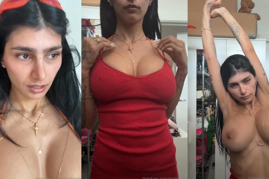 Watch Mia Khalifa - Try On full movie - Mia Khalifa - FullHD