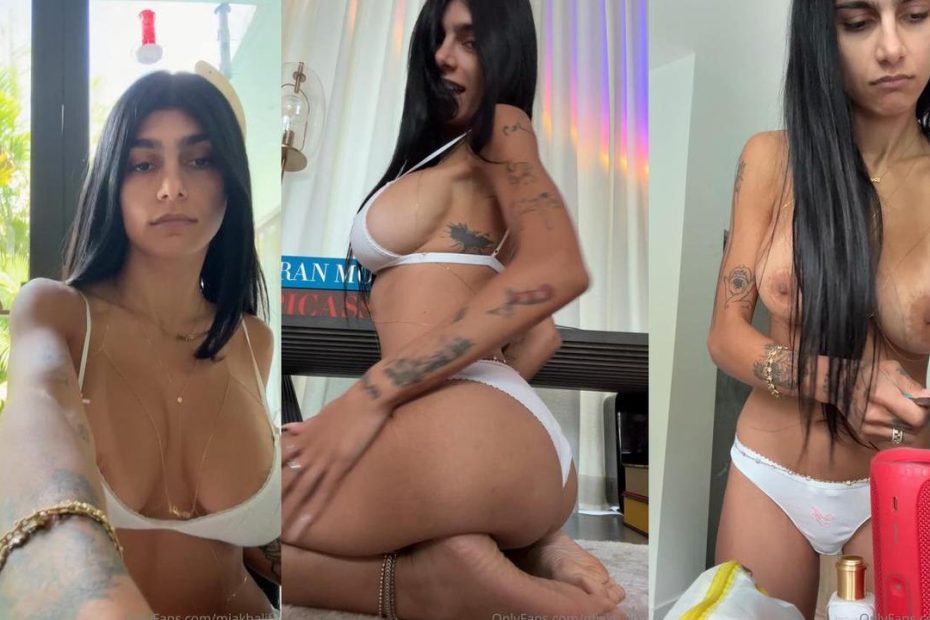 Watch Mia Khalifa - Scene full movie - Mia Khalifa - FullHD