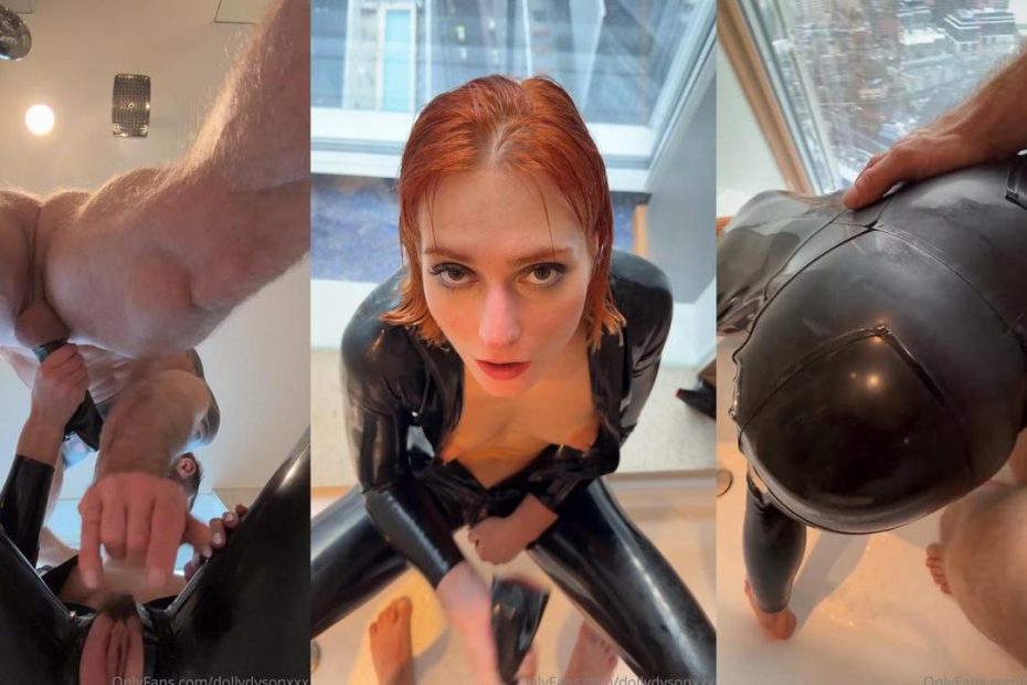 Watch Dolly Dyson - Latex full movie - Dolly Dyson - FullHD