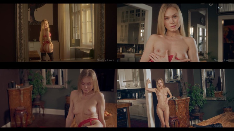 Watch Nancy A - Hot Reflections (2025-02-20) full movie - Nancy A - FullHD
