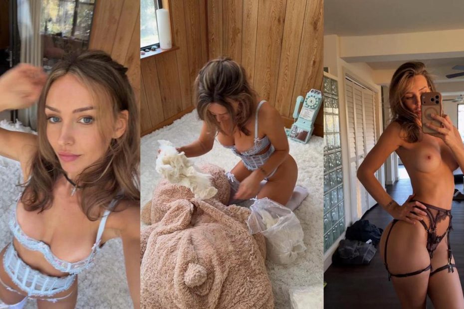 Watch Rachel Cook - Mini BTS Vlog full movie - Rachel Cook - FullHD