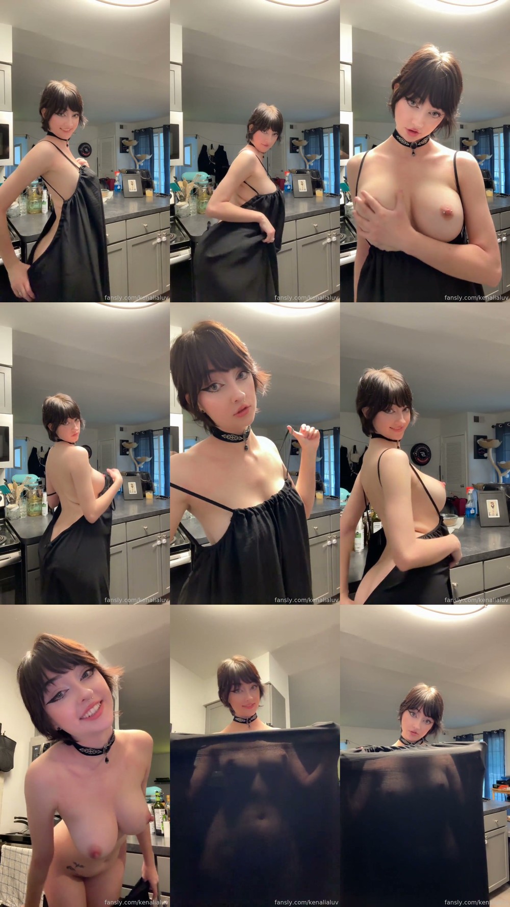 Scene screenshots from Julia.neis (kenalialuv) - Solo (OnlyFans)
