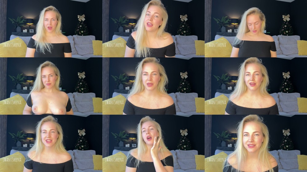 Scene screenshots from iwantsheena - Facial CEI (Unknown)