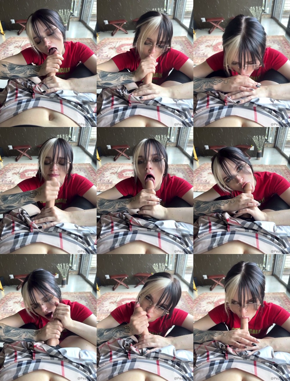 Scene screenshots from peachjars - Scene (OnlyFans)