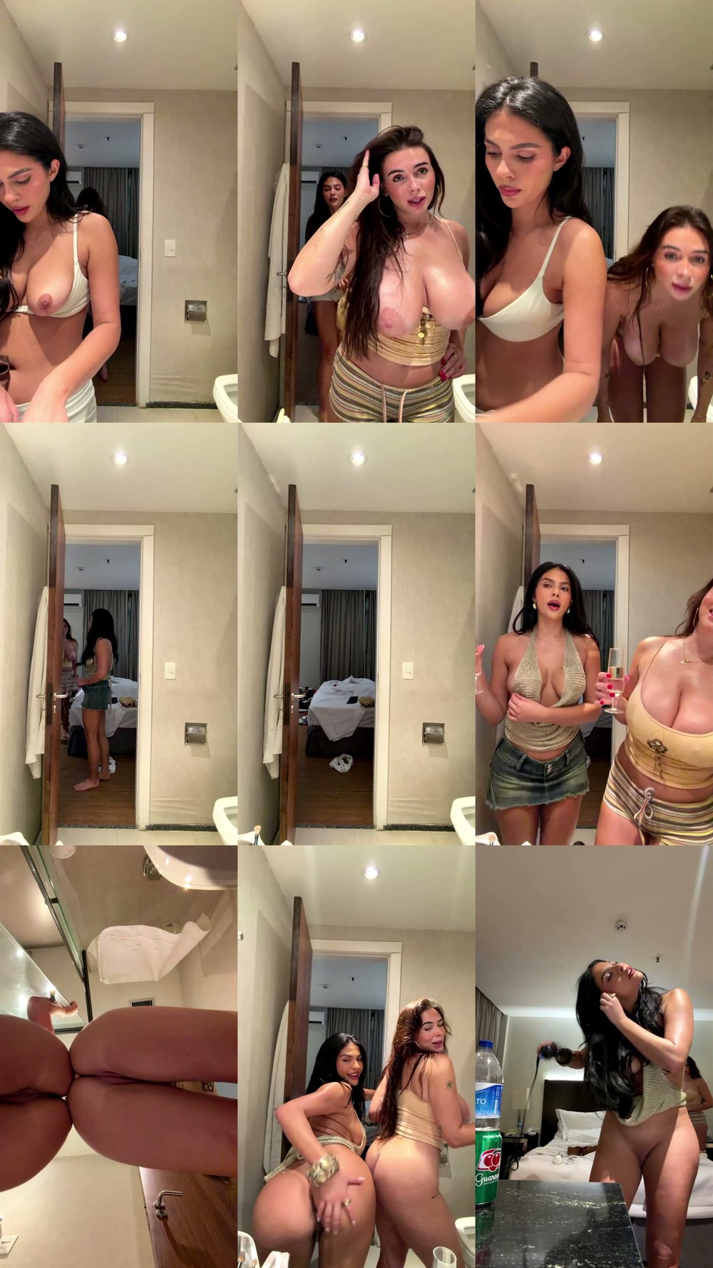 Scene screenshots from Amanda Trivizas (amandatrivizas) - February 15, 2026 (OnlyFans)