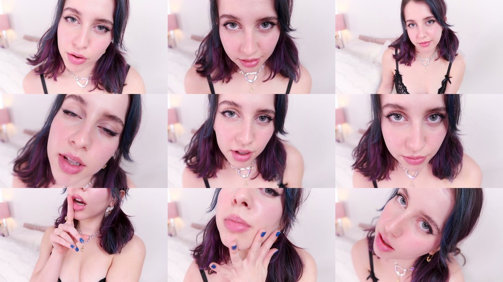 Scene screenshots from Princess Violette (BloomRoom, Violette Ciel) - Making U Weak and Dumb (OnlyFans)