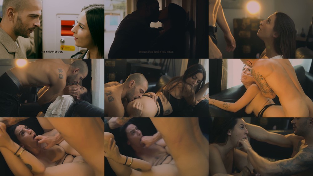 Scene screenshots from Martin Grey, Venus Rey - Deja Vu (2026-02-17) (ErikaLust)