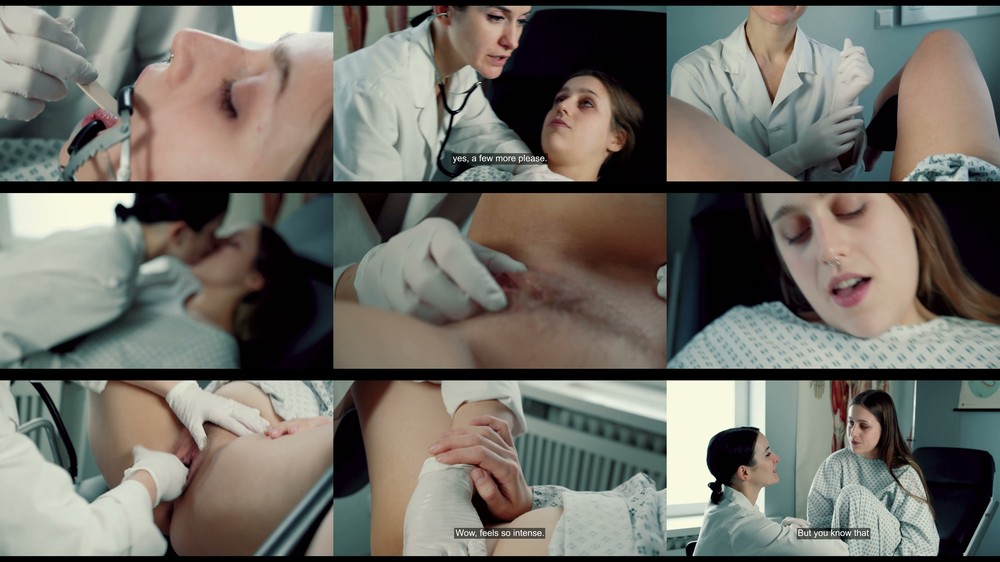 Scene screenshots from Miss Flora, Karma - Naughty Patient (2026-01-27) (ErikaLust)