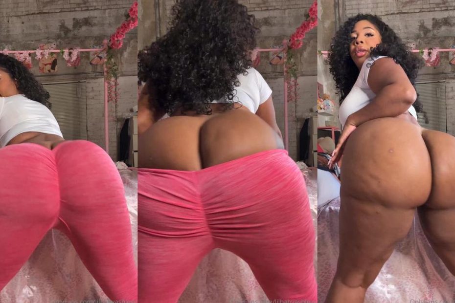 Watch Lilbabyashleyy - Twerking full movie - Lilbabyashleyy - FullHD
