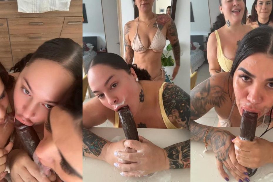 Watch Gigi Vergara - Dildo Blowjob full movie - Gigi Vergara - FullHD