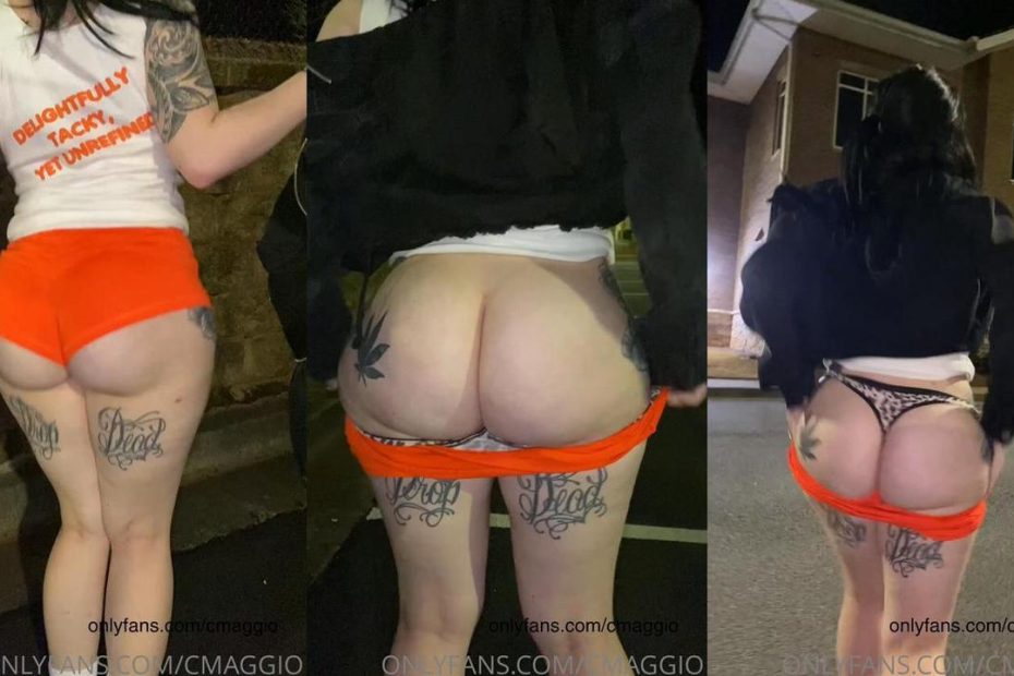 Watch CMaggio/ ChescaMaggio - Walking Video For You full movie - CMaggio/ ChescaMaggio - FullHD