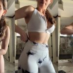 Watch Christina Khalil - Getting In A Quick Workout Before The Live Stream In 5 HOURS!!! 3 Spots Left, You Dont Want To Miss My Asshole Getting Stretched full movie - Christina Khalil - FullHD