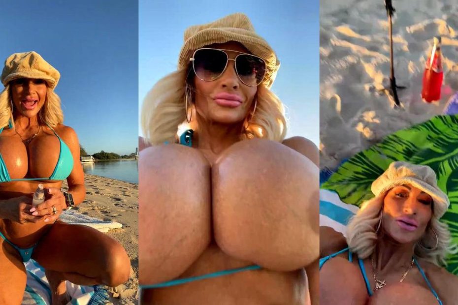 Watch Aussiemusclebarbie/Taylor G - Beach full movie - Aussiemusclebarbie/Taylor G - HD