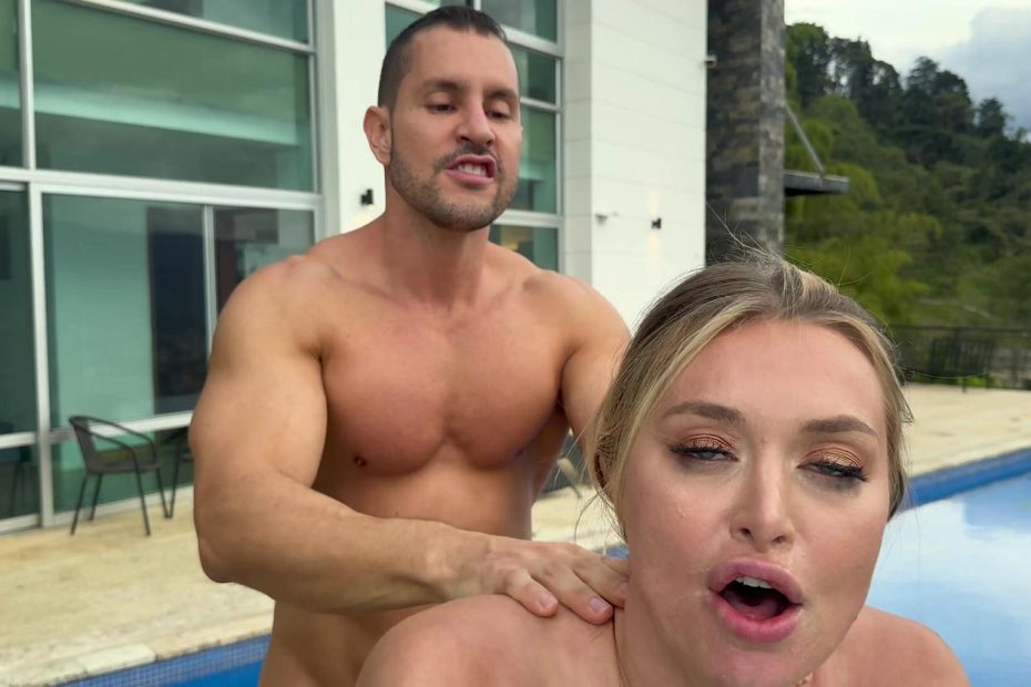 Watch Natalia Starr - Natalia Starr & Duncan Saint full movie - Natalia Starr - 4K