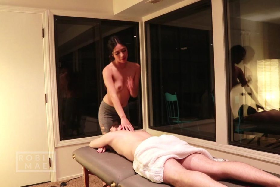 Watch Robin Mae - Happy Ending Massage full movie - Robin Mae - FullHD