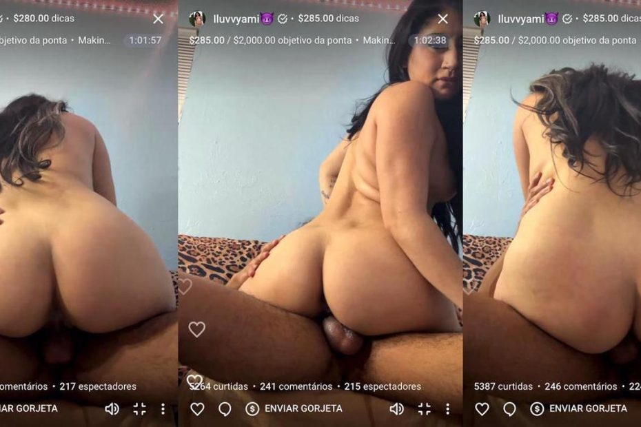 Watch iluvvyammi - Riding Live full movie - iluvvyammi - FullHD