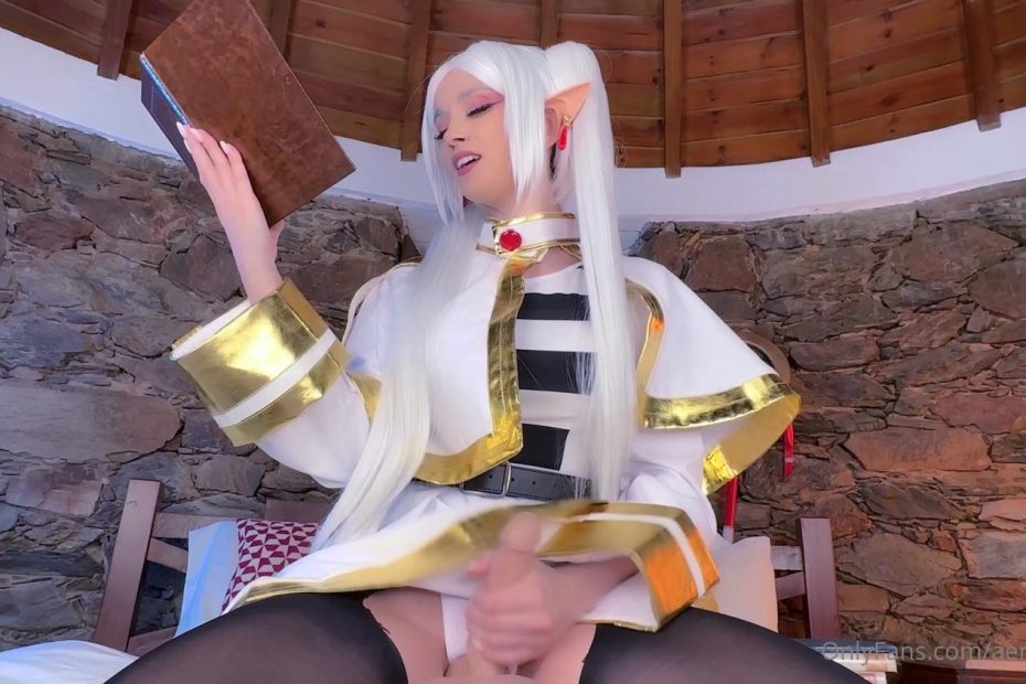 Watch Aery Tiefling - I Never Had Another Elf Try To Mate With Me I Guess I Should Practice It Using This Doll Do You Want To Follow Along Maybe You Can Tell Me If What Im Doing Feels Good full movie - Aery Tiefling - FullHD