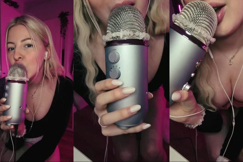 Watch ASMR Janina - February 28, 2026 full movie - ASMR Janina - SD