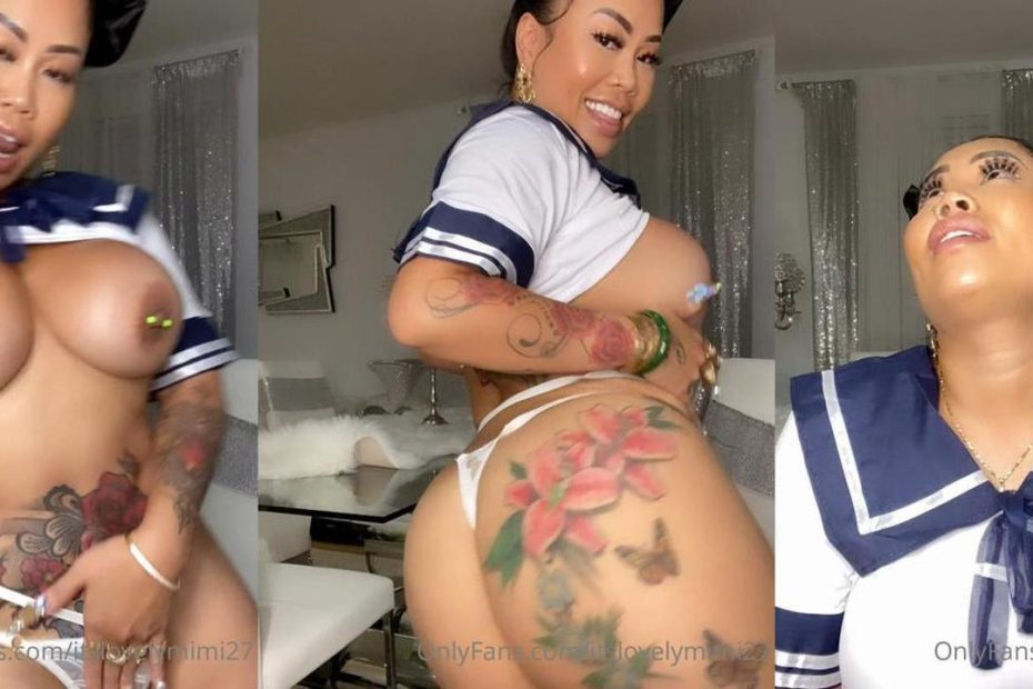 Watch LovelyMimi (ItsLovelyMimi27 (Asian MILF from Wild 'N Out)) - Solo full movie - LovelyMimi (ItsLovelyMimi27 (Asian MILF from Wild 'N Out)) - SD