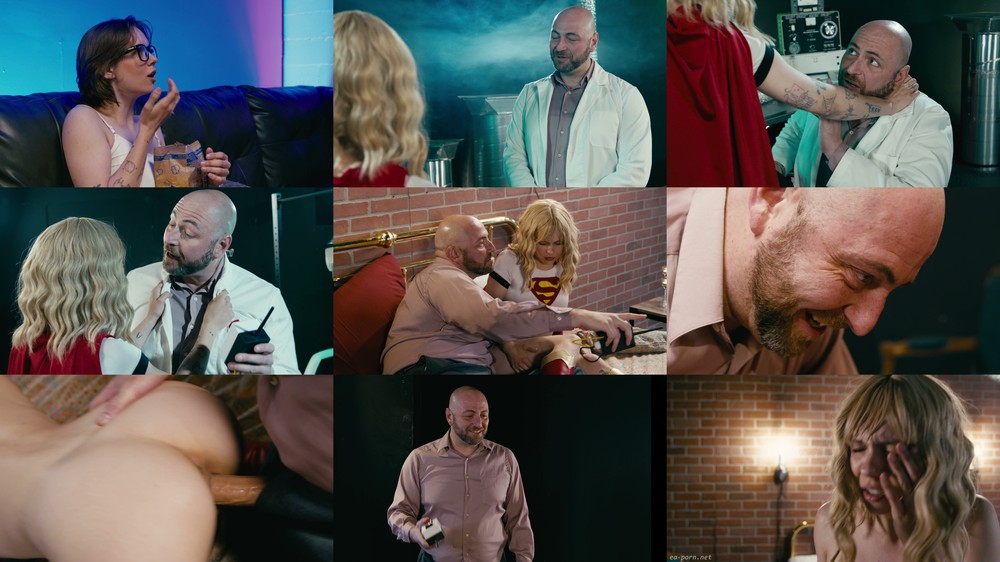 Scene screenshots from Kayla Coyote - Kayla Coyote (Unknown)