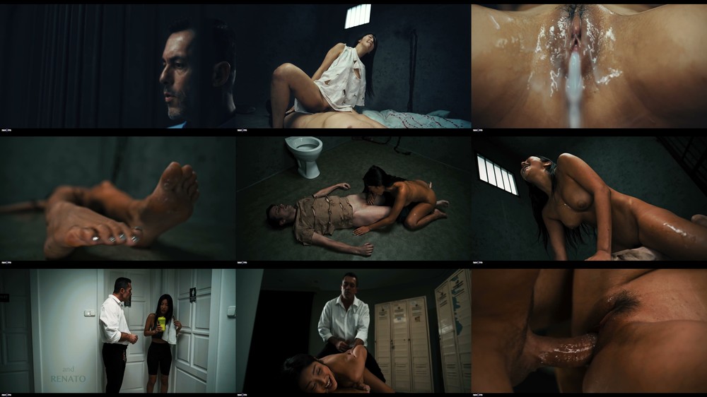 Scene screenshots from Emiri Momota - Emiri's Adventures (2023-07-16) (Parasited)