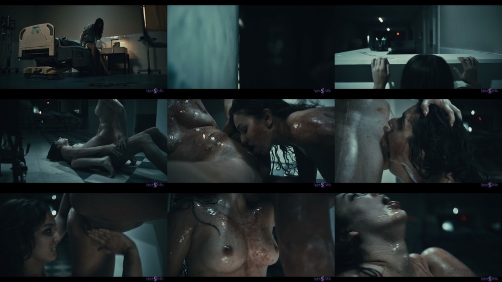 Scene screenshots from Aria Sloane, Leana Lovings - Strange Visitors (2026-02-27) (Parasited)
