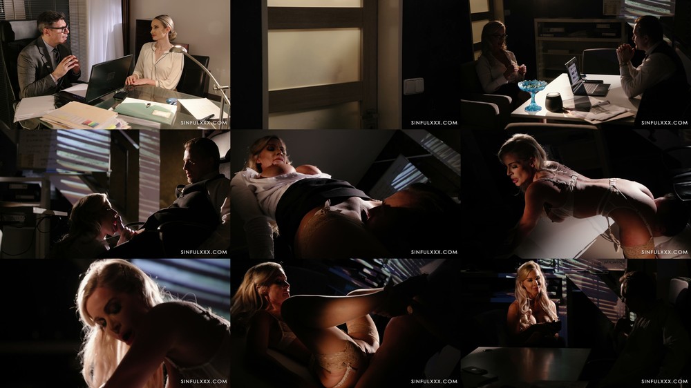 Scene screenshots from Miss Sally - 2026-03-20 (SinfulXXX)
