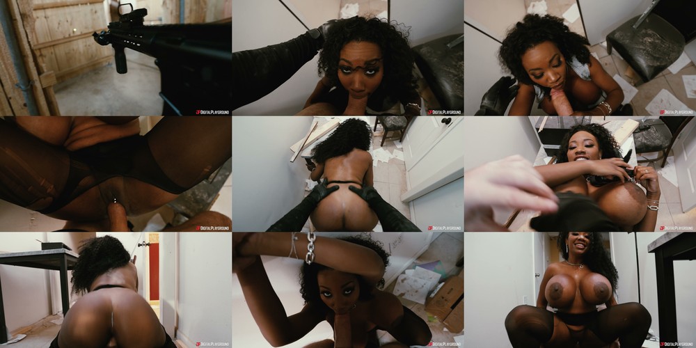 Scene screenshots from Tiamaria Aka Tia Maria - Rescue Mission (2026-03-19) (DigitalPlayground)