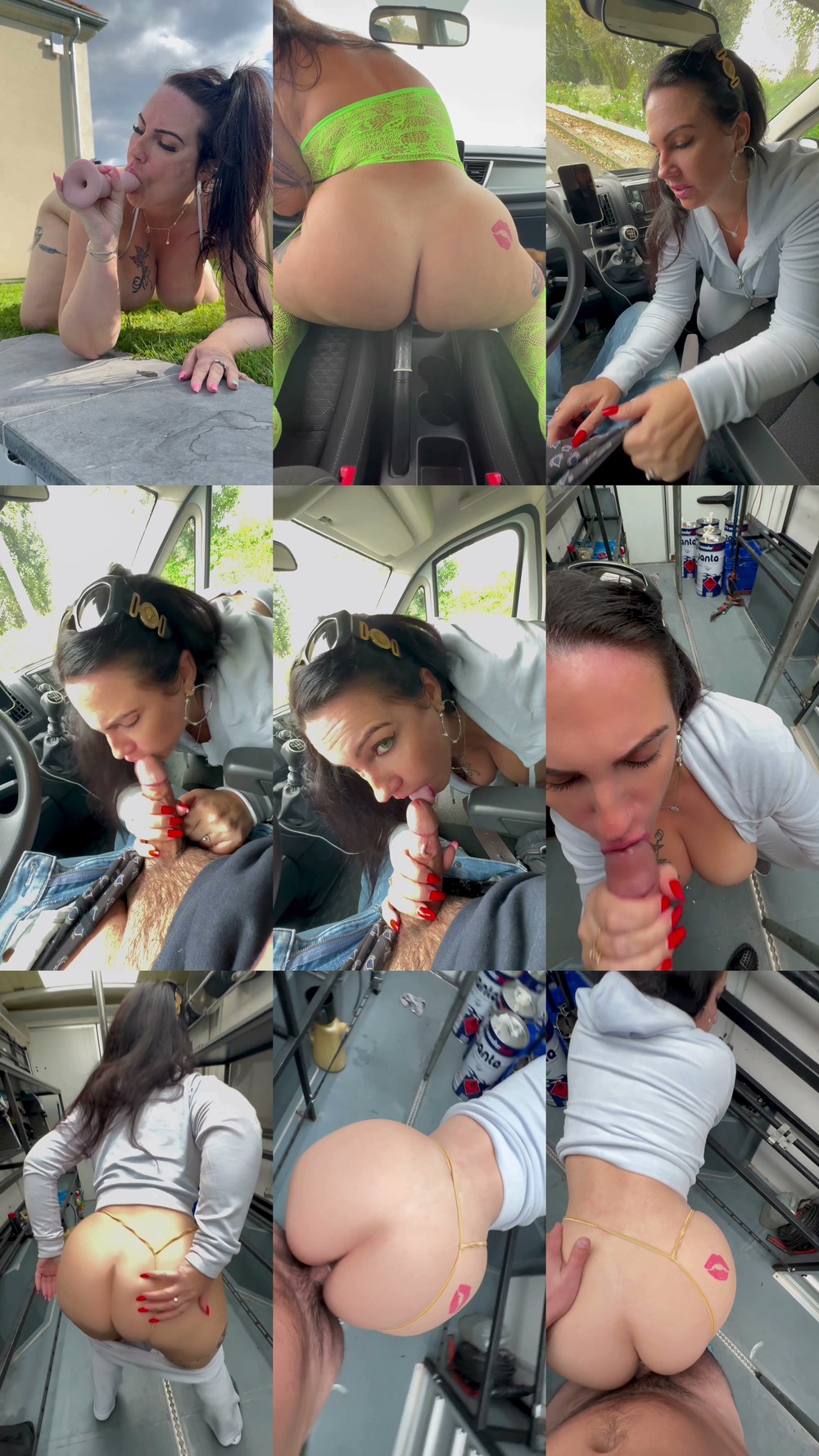 Scene screenshots from italia.titi - POV (OnlyFans)