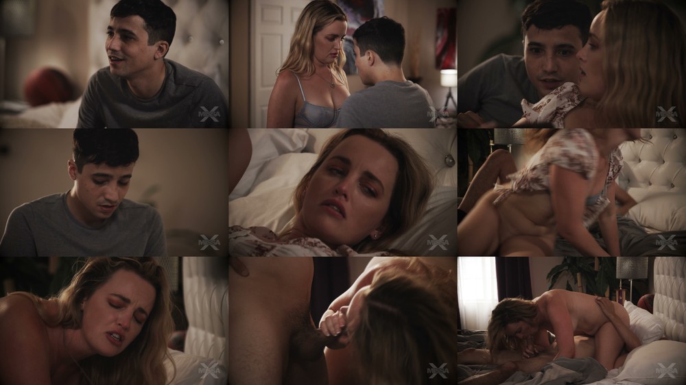 Scene screenshots from Charlie Forde - Watching Porn with Charlie (2023-07-27) (MissaX)