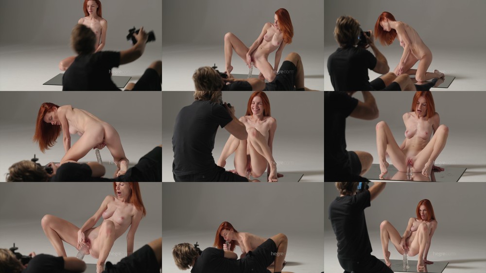 Scene screenshots from Vi - Pleasure Passion Photo Shoot (2026-03-31) (Hegre)