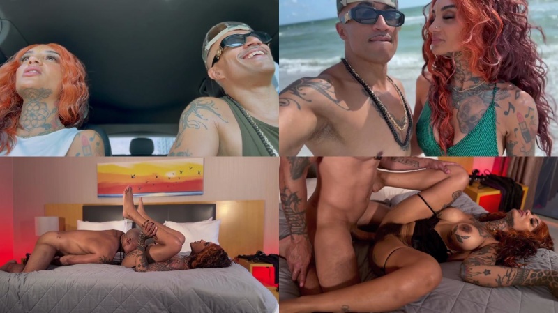 Watch King Noire, Leah Michelle - Cum with Me (a Month in the Life) Ep.2 (2026-03-12) full movie - King Noire, Leah Michelle - FullHD