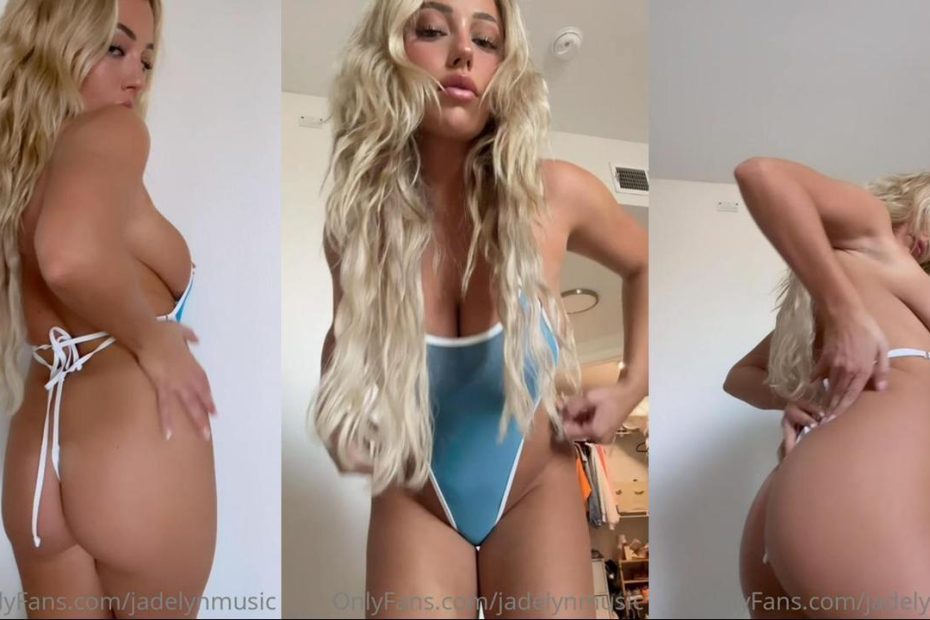 Watch Jadelynmusic (Jadelyn Breier) - Solo full movie - Jadelynmusic (Jadelyn Breier) - SD
