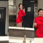 Watch Lady In The Streets (elliejames) - Red Dress full movie - Lady In The Streets (elliejames) - 4K