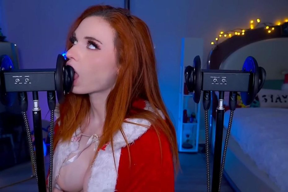 Watch Amouranth - ASMR full movie - Amouranth - FullHD
