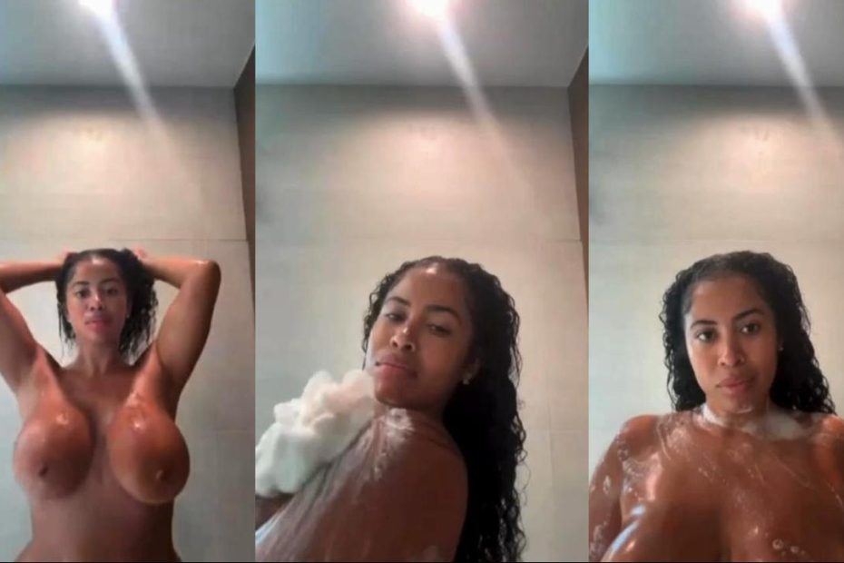 Watch Yasmine Lopez - Shower full movie - Yasmine Lopez - SD