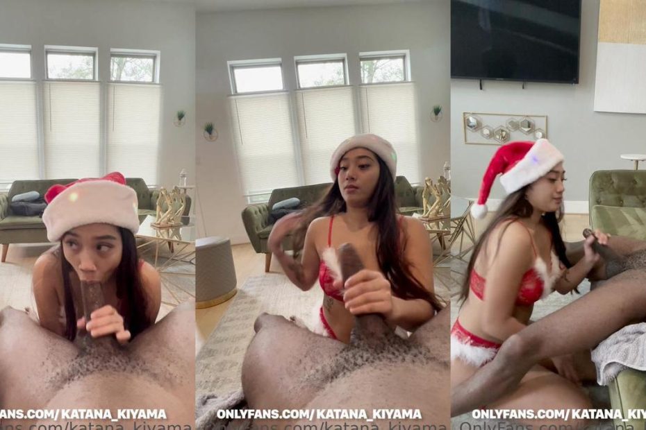 Watch Katana Kiyama (kvthology, pvssykvtxxx) - Santa Blowjob full movie - Katana Kiyama (kvthology, pvssykvtxxx) - FullHD