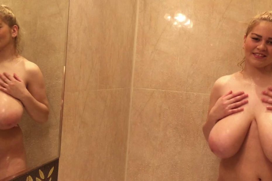 Watch Huge Boobs Erin - Naked Dancing And Showering full movie - Huge Boobs Erin - FullHD