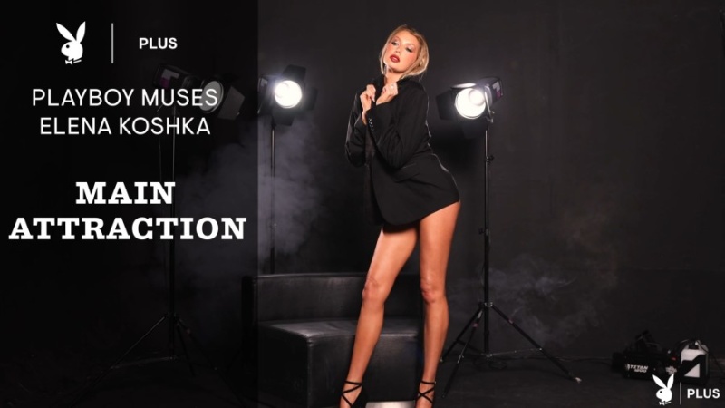 Watch Elena Koshka - Main Attraction (2026-04-15) full movie - Elena Koshka - FullHD