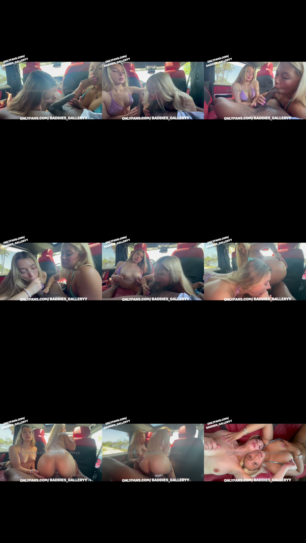 Scene screenshots from baddies_gallery (baddies_galleryy) - Suki & Izzy (OnlyFans)