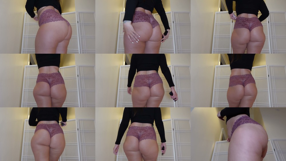 Scene screenshots from Sweetcheeksmonique (Moniqueunique) - Treadmill Walking And Running (OnlyFans)