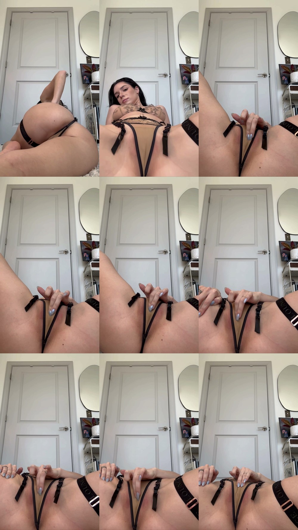 Scene screenshots from Xxraeted - April 16, 2026 (OnlyFans)