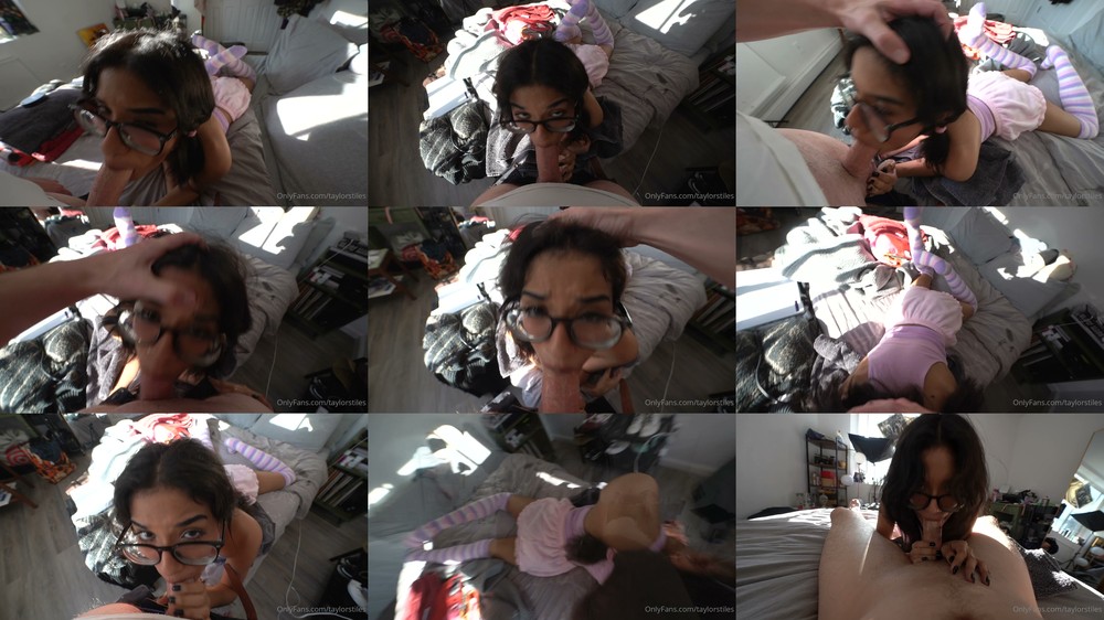 Scene screenshots from Payluciarae - Face Fuck And Facial (OnlyFans)