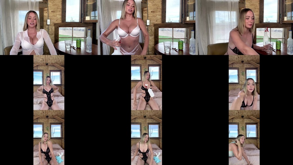 Scene screenshots from Sara Jean Underwood (Saraunderwood) - Livestream April 21, 2026 (OnlyFans)