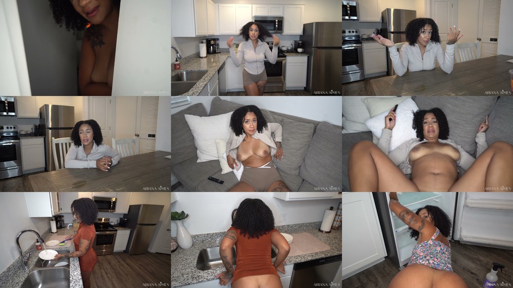 Scene screenshots from Ariana Aimes (arianaaimes) - Mommy's Free Use Punishment (OnlyFans)